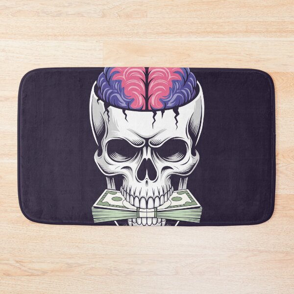 Item preview, skull focus and money designed and sold by Dizartico.