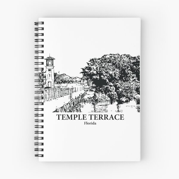 Item preview, Temple Terrace - Florida designed and sold by Lakeric.