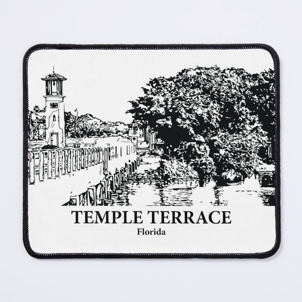 Item preview, Temple Terrace - Florida designed and sold by Lakeric Cityscapes.