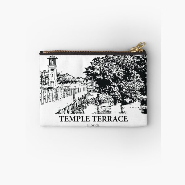 Item preview, Temple Terrace - Florida designed and sold by Lakeric Cityscapes.