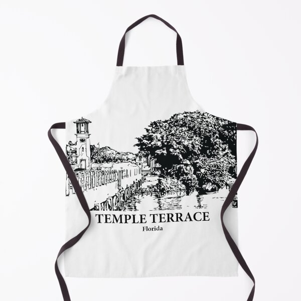 Item preview, Temple Terrace - Florida designed and sold by Lakeric Cityscapes.