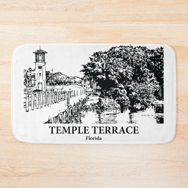 Item preview, Temple Terrace - Florida designed and sold by Lakeric Cityscapes.