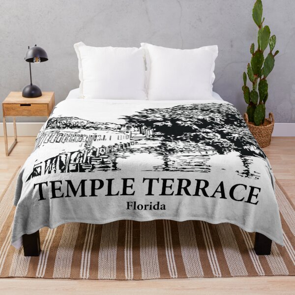Item preview, Temple Terrace - Florida designed and sold by Lakeric Cityscapes.