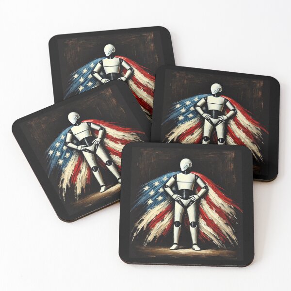 Item preview, The America party designed and sold by TEEJAMBOREE.