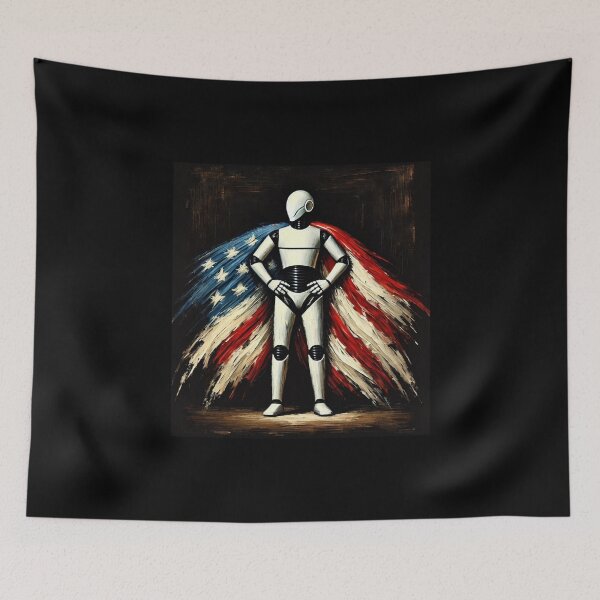 Item preview, The America party designed and sold by TEEJAMBOREE.