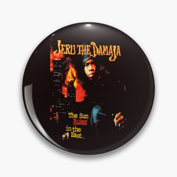 Item preview,  Jeru The Damaja  designed and sold by Hlz-0118.