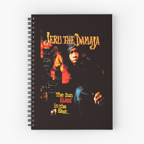 Item preview,  Jeru The Damaja  designed and sold by Hlz-0118.