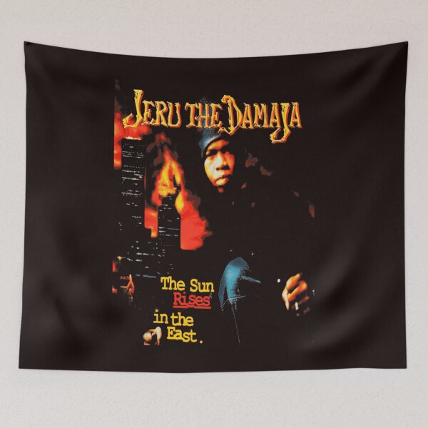 Item preview,  Jeru The Damaja  designed and sold by Hlz-0118.