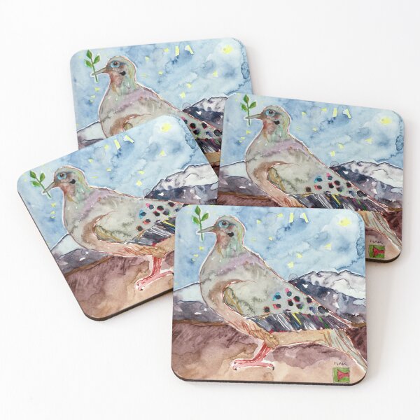 Item preview, Mourning dove designed and sold by junehog.