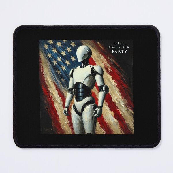 Item preview, The America party designed and sold by TEEJAMBOREE.