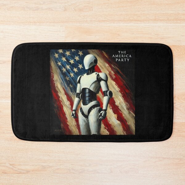 Item preview, The America party designed and sold by TEEJAMBOREE.