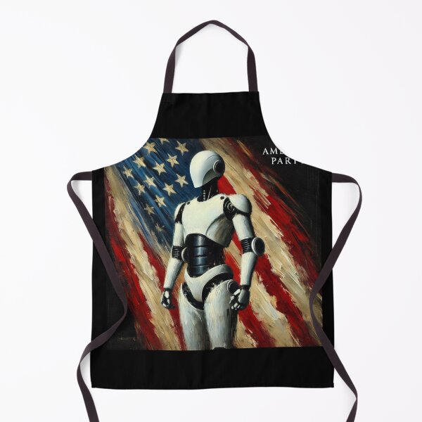 Item preview, The America party designed and sold by TEEJAMBOREE.