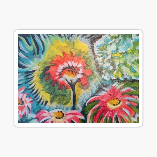 Item preview, Bright Florals designed and sold by HopeAlways888.