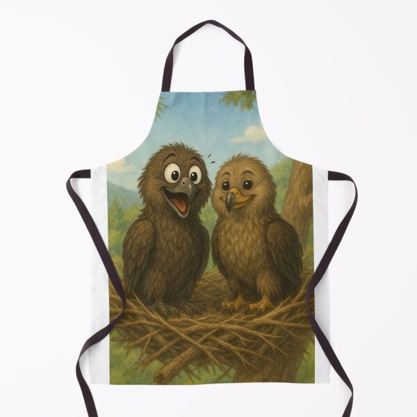 Item preview, Bald Eagle Fledgling designed and sold by MuscleCarTs.