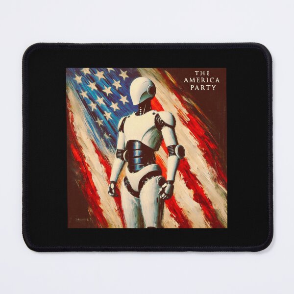 Item preview, The America party designed and sold by TEEJAMBOREE.