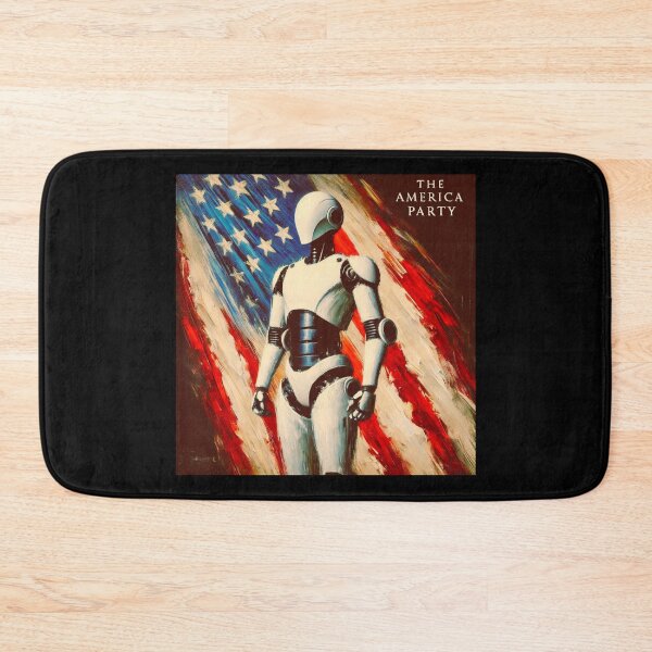 Item preview, The America party designed and sold by TEEJAMBOREE.