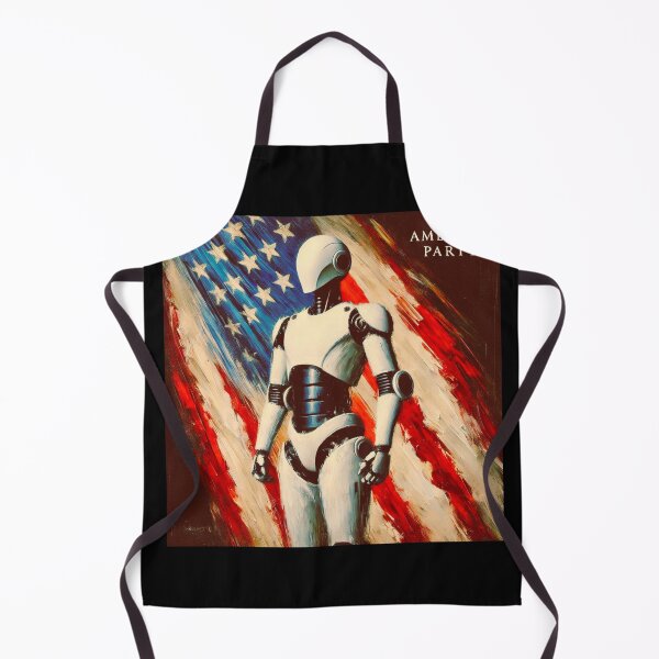 Item preview, The America party designed and sold by TEEJAMBOREE.