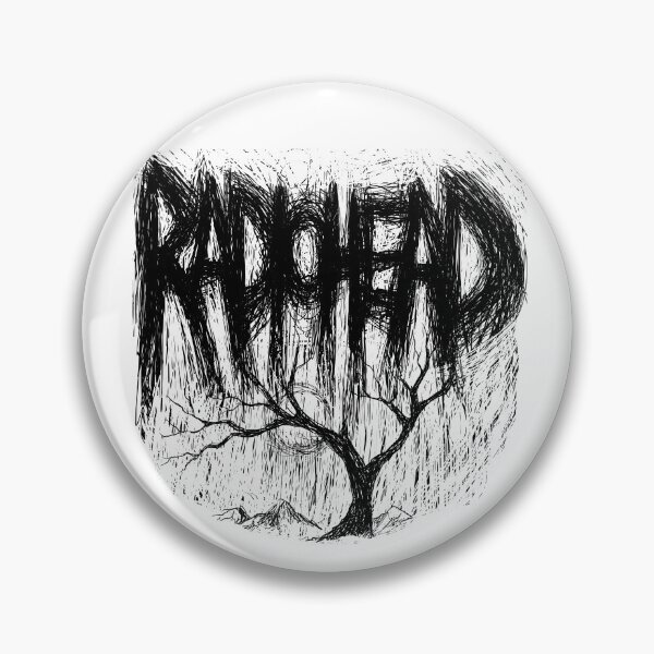 Item preview, Radiohead - Sketch Design designed and sold by bangart.