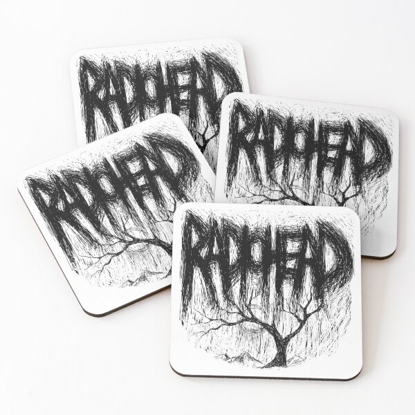 Item preview, Radiohead - Sketch Design designed and sold by bangart.