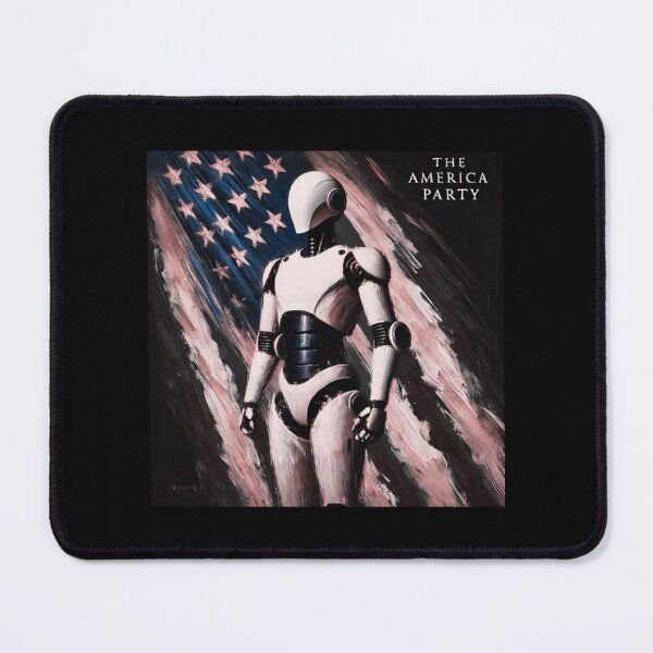 Item preview, The America party designed and sold by TEEJAMBOREE.