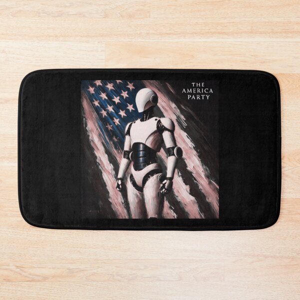 Item preview, The America party designed and sold by TEEJAMBOREE.