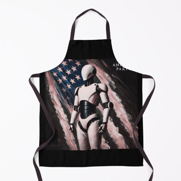 Item preview, The America party designed and sold by TEEJAMBOREE.