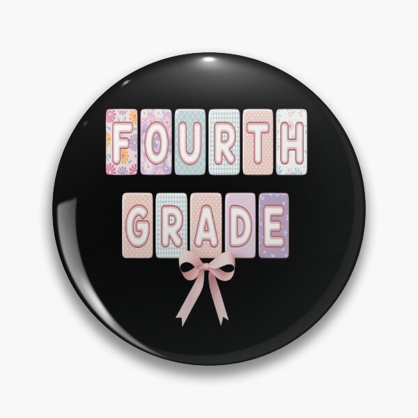 Item preview, Fourth Grade Teacher Back To School designed and sold by brynatshop.
