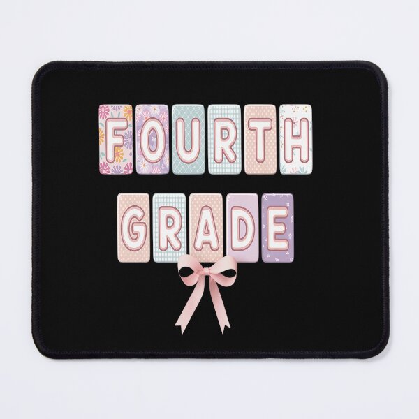 Item preview, Fourth Grade Teacher Back To School designed and sold by brynatshop.