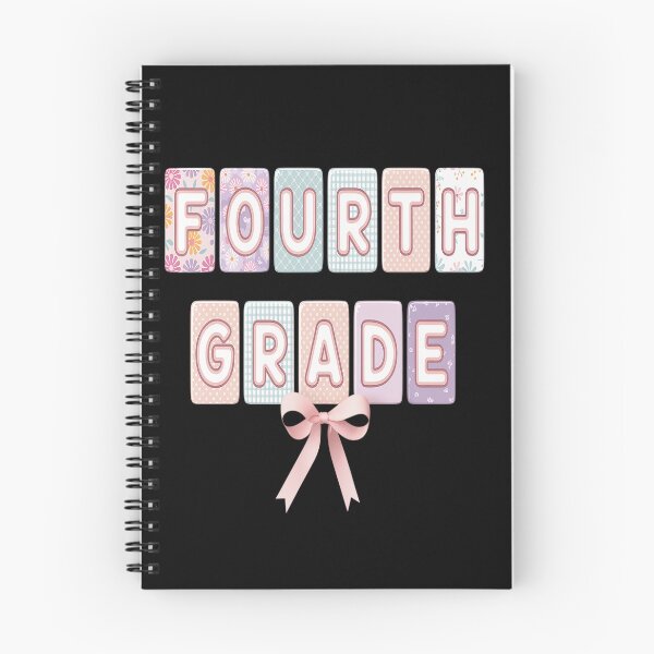 Item preview, Fourth Grade Teacher Back To School designed and sold by brynatshop.