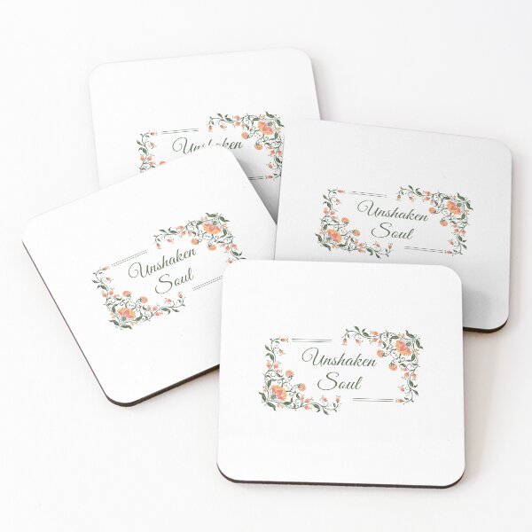 Item preview, Unshaken Soul | Stoicism Philosophy, Daily Stoic Life designed and sold by LexaArtworks.