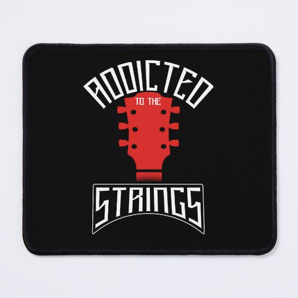 Item preview, Addicted To The Strings designed and sold by John MacPherson Allan.