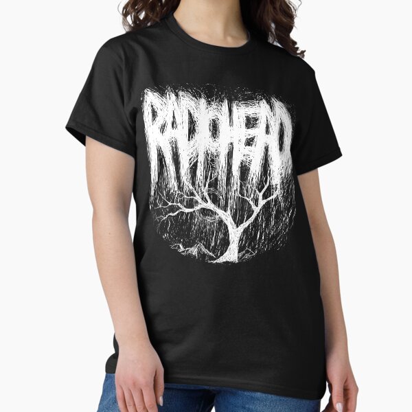 Item preview, Radiohead - Sketch Design - Inverted designed and sold by bangart.