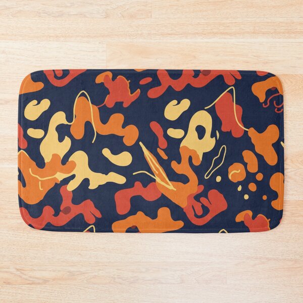 Item preview, Abstract Organic Forms designed and sold by MySignatureItems.