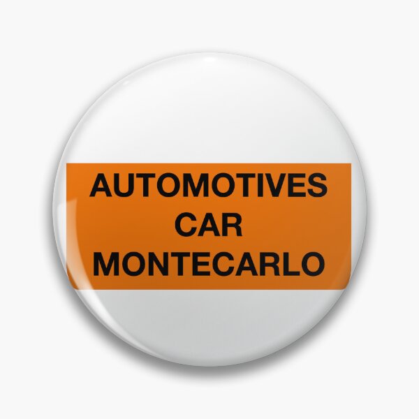 Artikelvorschau, Automobile Auto Monte Carlo entworfen und verkauft von Dream-shopCR.