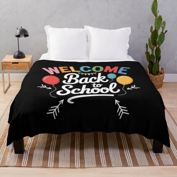 Item preview, Welcome Back To School Funny Teacher Love designed and sold by brynatshop.