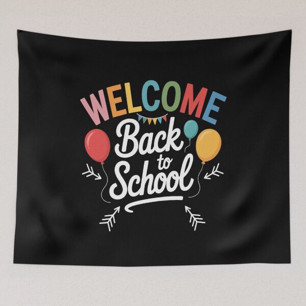 Item preview, Welcome Back To School Funny Teacher Love designed and sold by brynatshop.