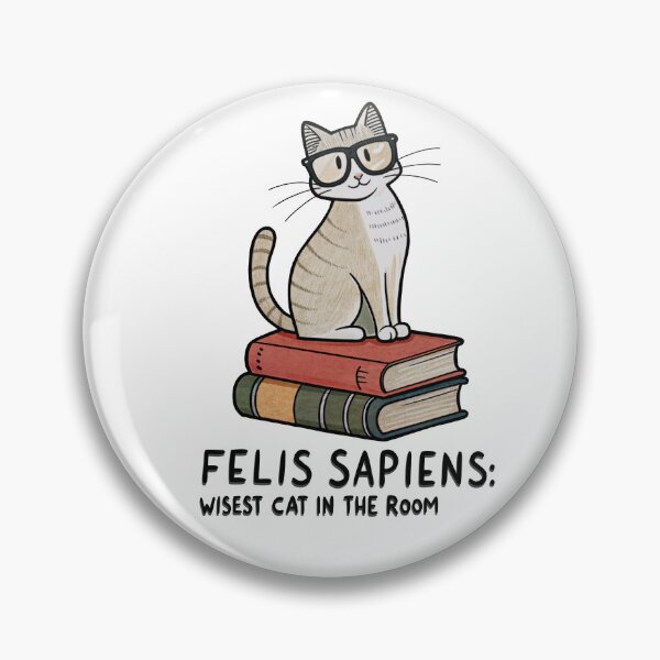 Item preview, Felis Sapiens Supreme designed and sold by SibMa.