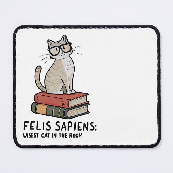 Item preview, Felis Sapiens Supreme designed and sold by SibMa.