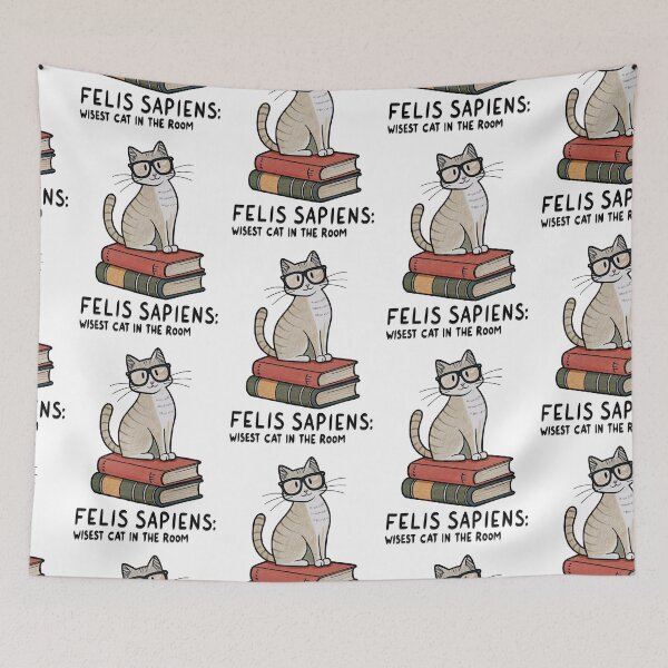 Item preview, Felis Sapiens Supreme designed and sold by SibMa.