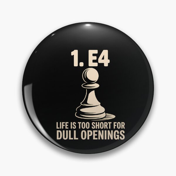 Item preview, Chess Opening. Chess Lover designed and sold by DeadlockCrew.