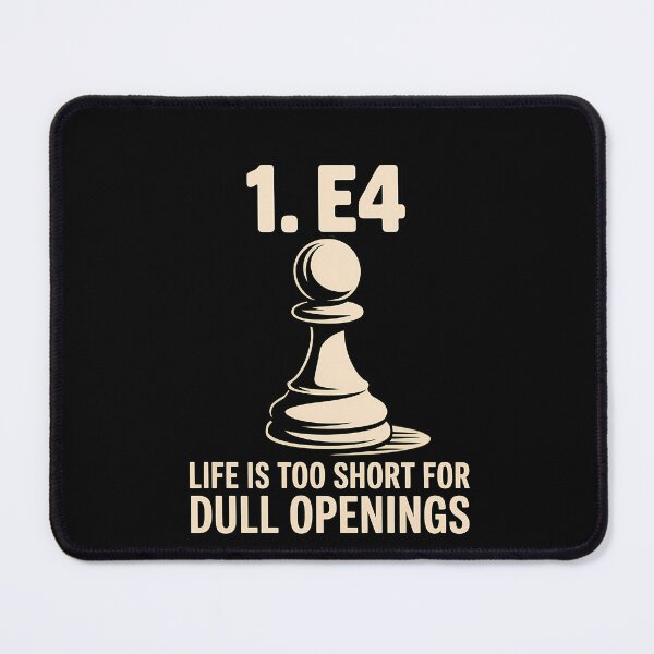 Item preview, Chess Opening. Chess Lover designed and sold by DeadlockCrew.