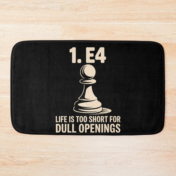 Item preview, Chess Opening. Chess Lover designed and sold by DeadlockCrew.