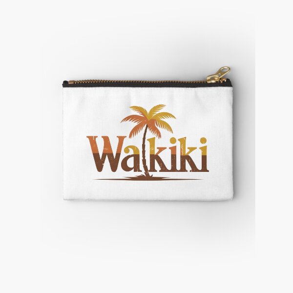 Item preview, Waikiki - Hawaii  designed and sold by GoodOldVintage.