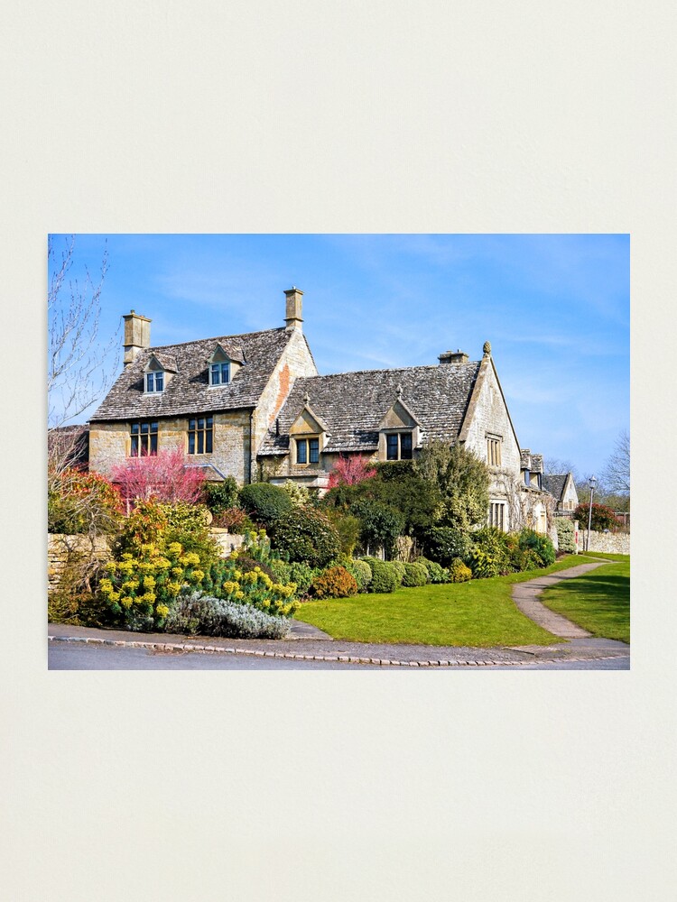 Alternate view of Captivating Property. Photographic Print