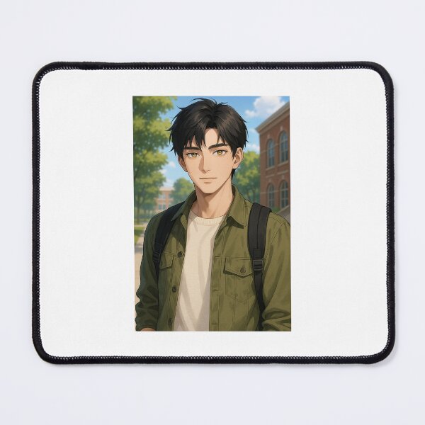 Item preview, Zayne University Campus Vibes designed and sold by kyouya3.