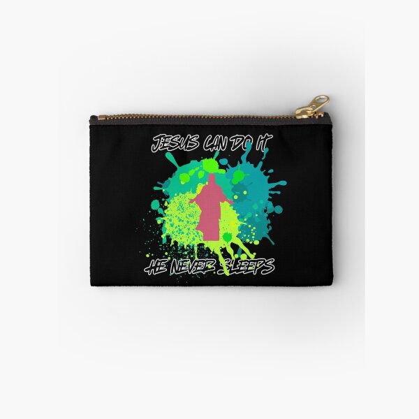 Item preview, Jesus Can Do It He Never Sleeps Christian Faith Born-again Believer designed and sold by Forevermore.