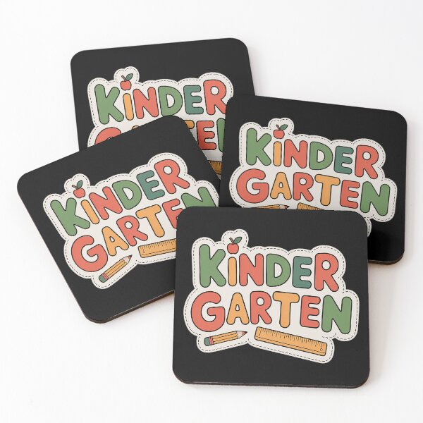 Item preview, Kindergarten Teacher Back To School designed and sold by brynatshop.