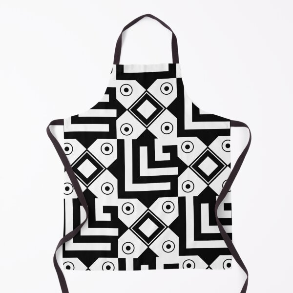 Item preview, Retro Art Deco Geometric Pattern 24.P06a.037.039 designed and sold by Space & Care - Art Deco GeoMetrica.