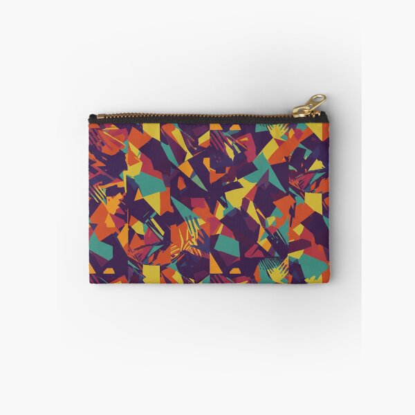 Item preview, Vibrant Geometric Fragmentation designed and sold by MySignatureItems.