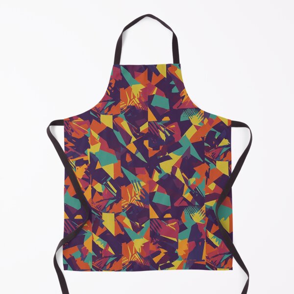 Item preview, Vibrant Geometric Fragmentation designed and sold by MySignatureItems.